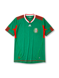 メキシコ代表 2010シーズン ホームシャツ