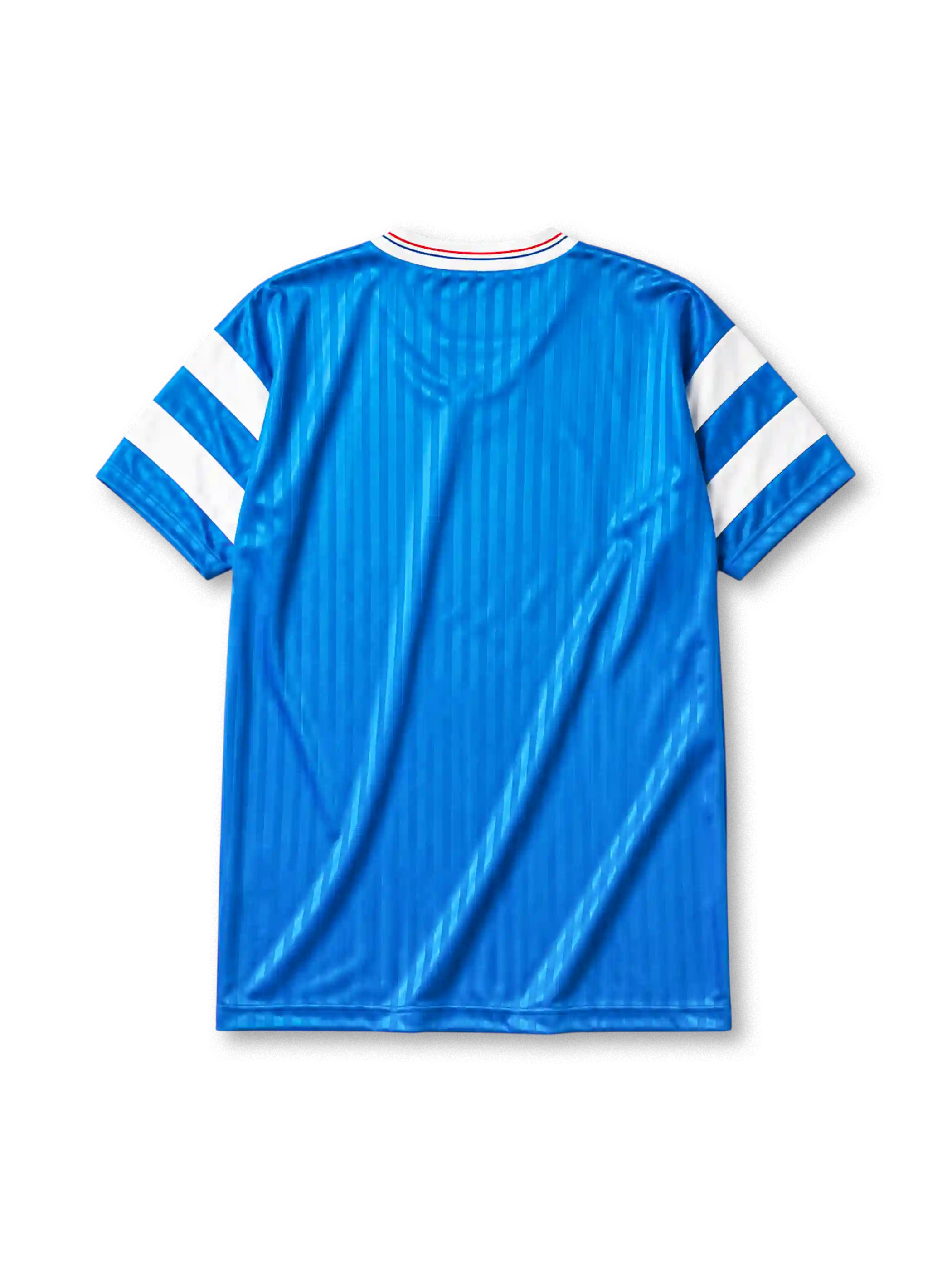 オリンピック・マルセイユ 1989-90シーズン アウェイシャツ Panasonicスポンサー adidas製