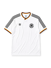 西ドイツ代表 1986年メキシコW杯 ホームシャツ adidas製