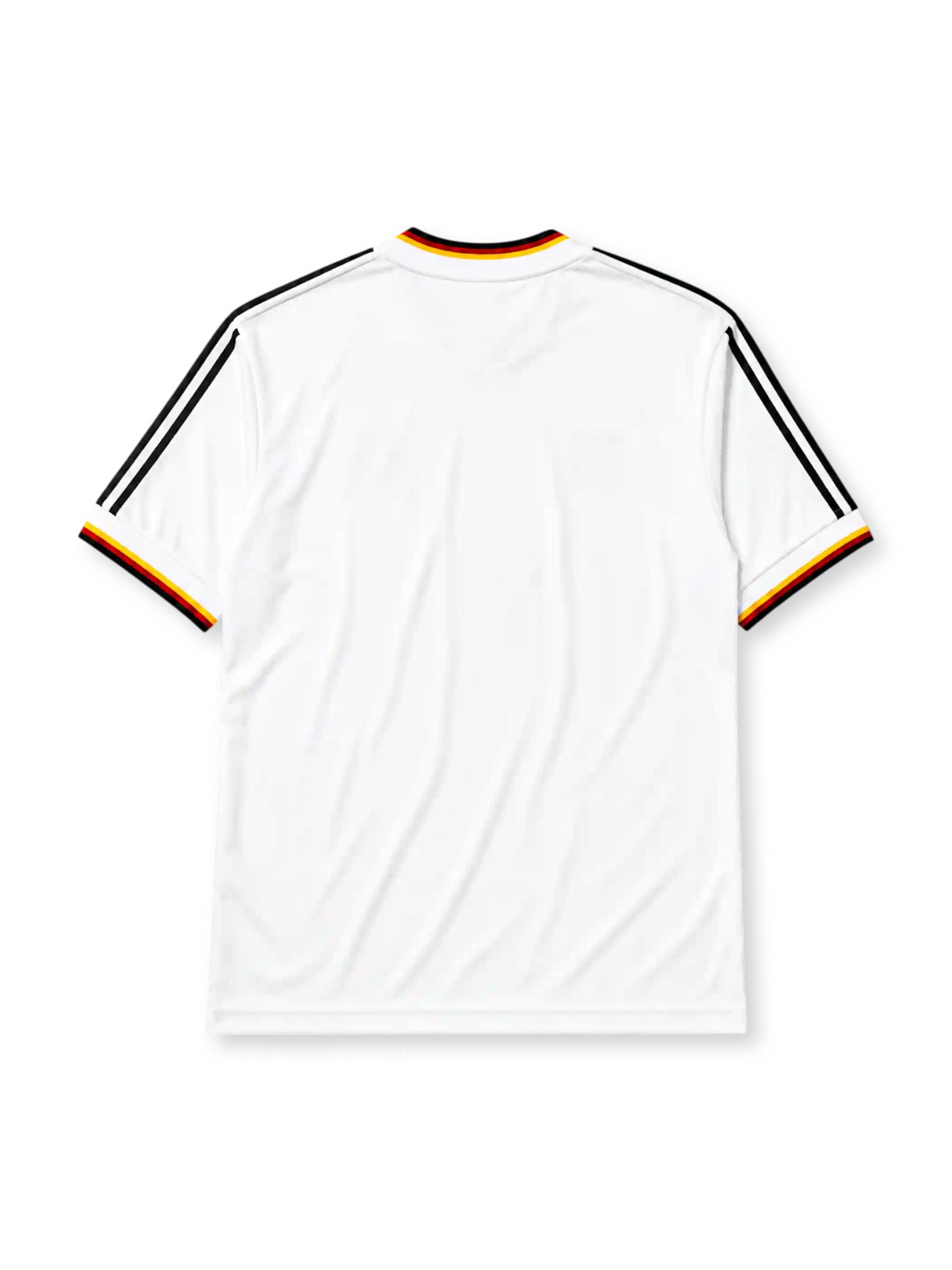 西ドイツ代表 1986年メキシコW杯 ホームシャツ adidas製