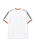 西ドイツ代表 1986年メキシコW杯 ホームシャツ adidas製