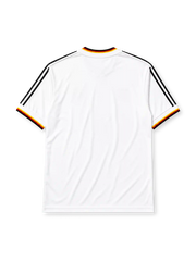 西ドイツ代表 1986年メキシコW杯 ホームシャツ adidas製