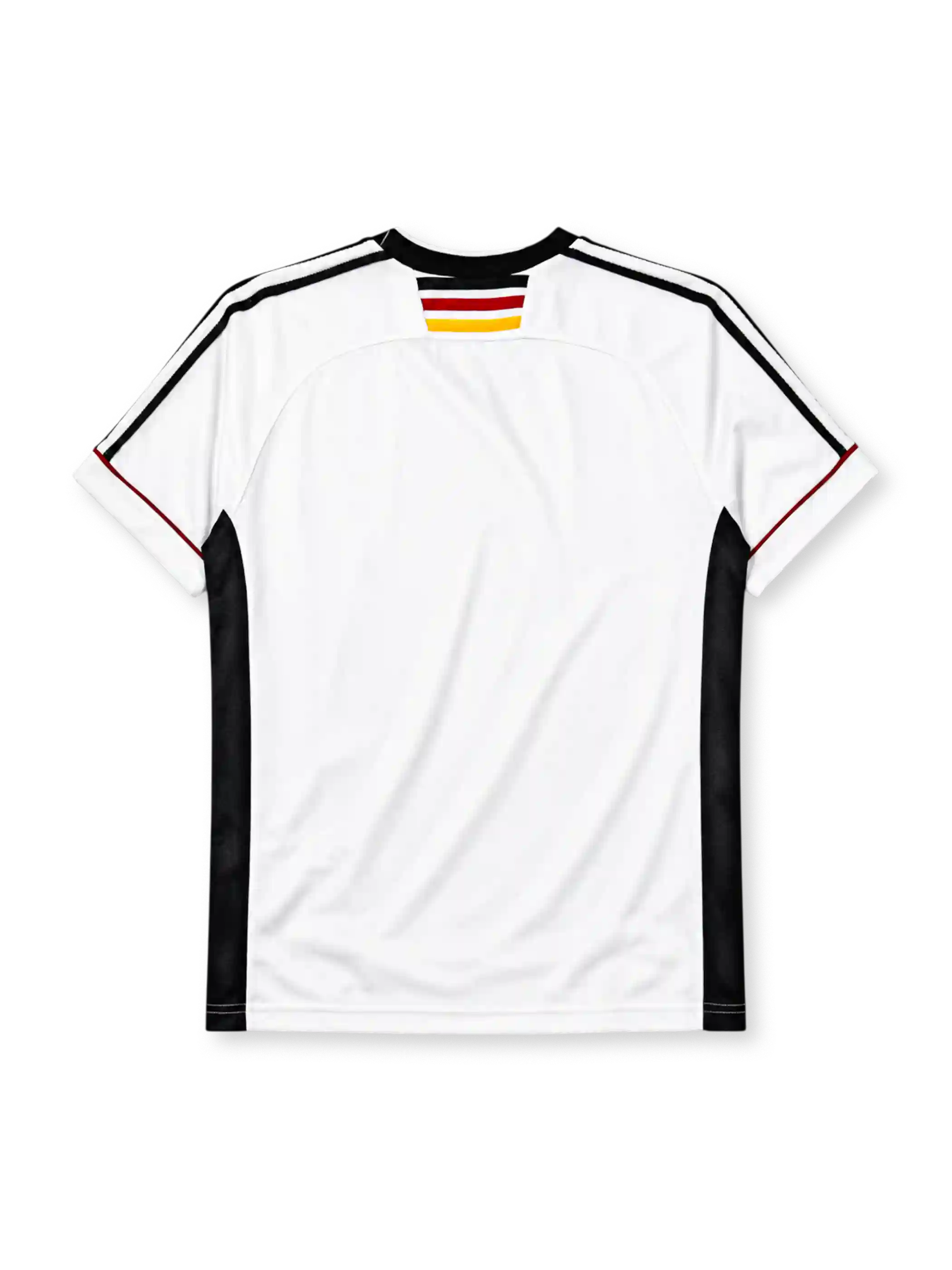 ドイツ代表 1998年フランスW杯 ホームシャツ adidas製 3つ星エンブレム