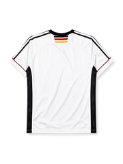 ドイツ代表 1998年フランスW杯 ホームシャツ adidas製 3つ星エンブレム