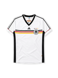 ドイツ代表 1998年フランスW杯 ホームシャツ adidas製 3つ星エンブレム