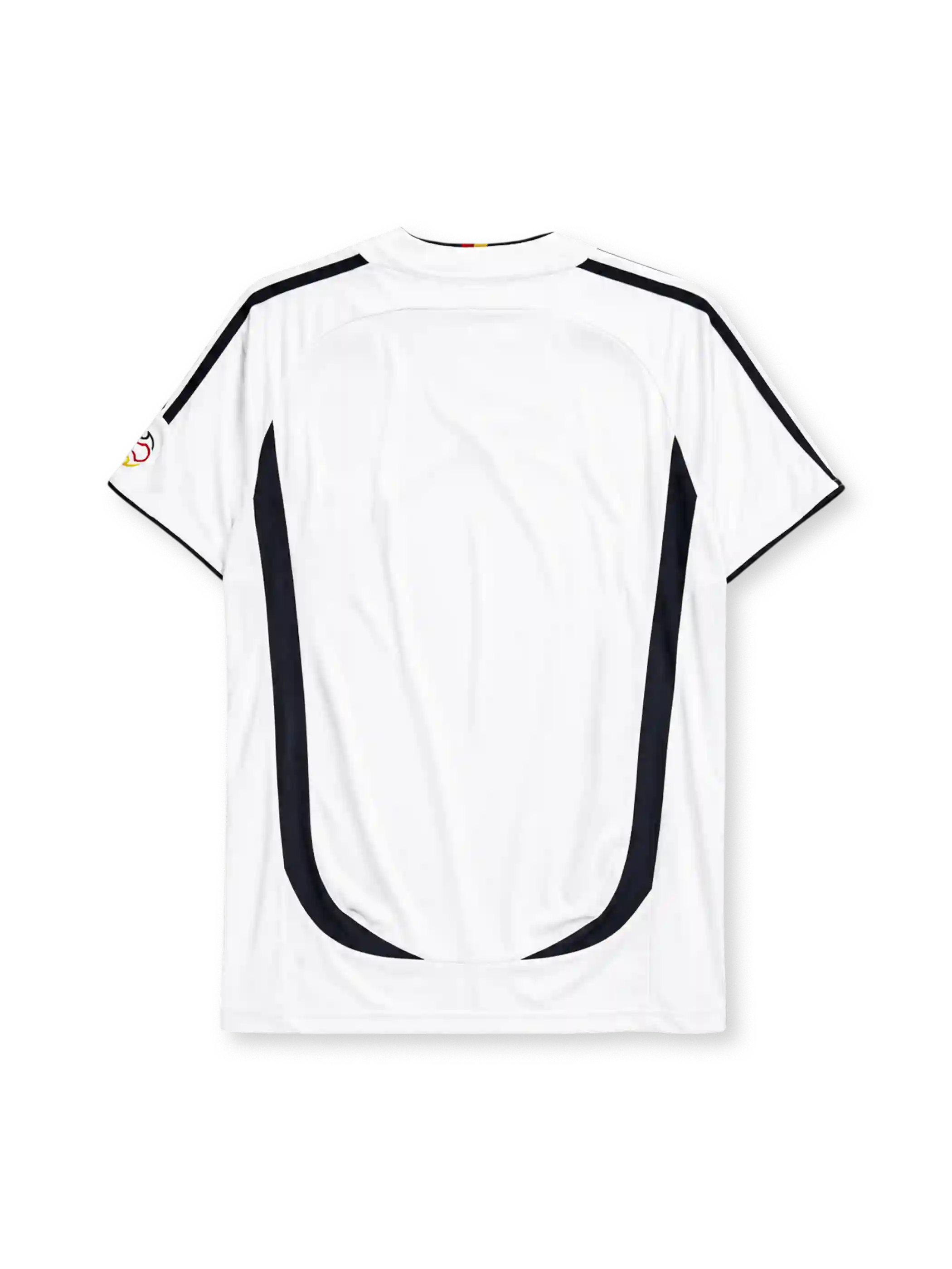 ドイツ代表 2006年ドイツW杯 ホームシャツ adidas製 Teamgeistテンプレート