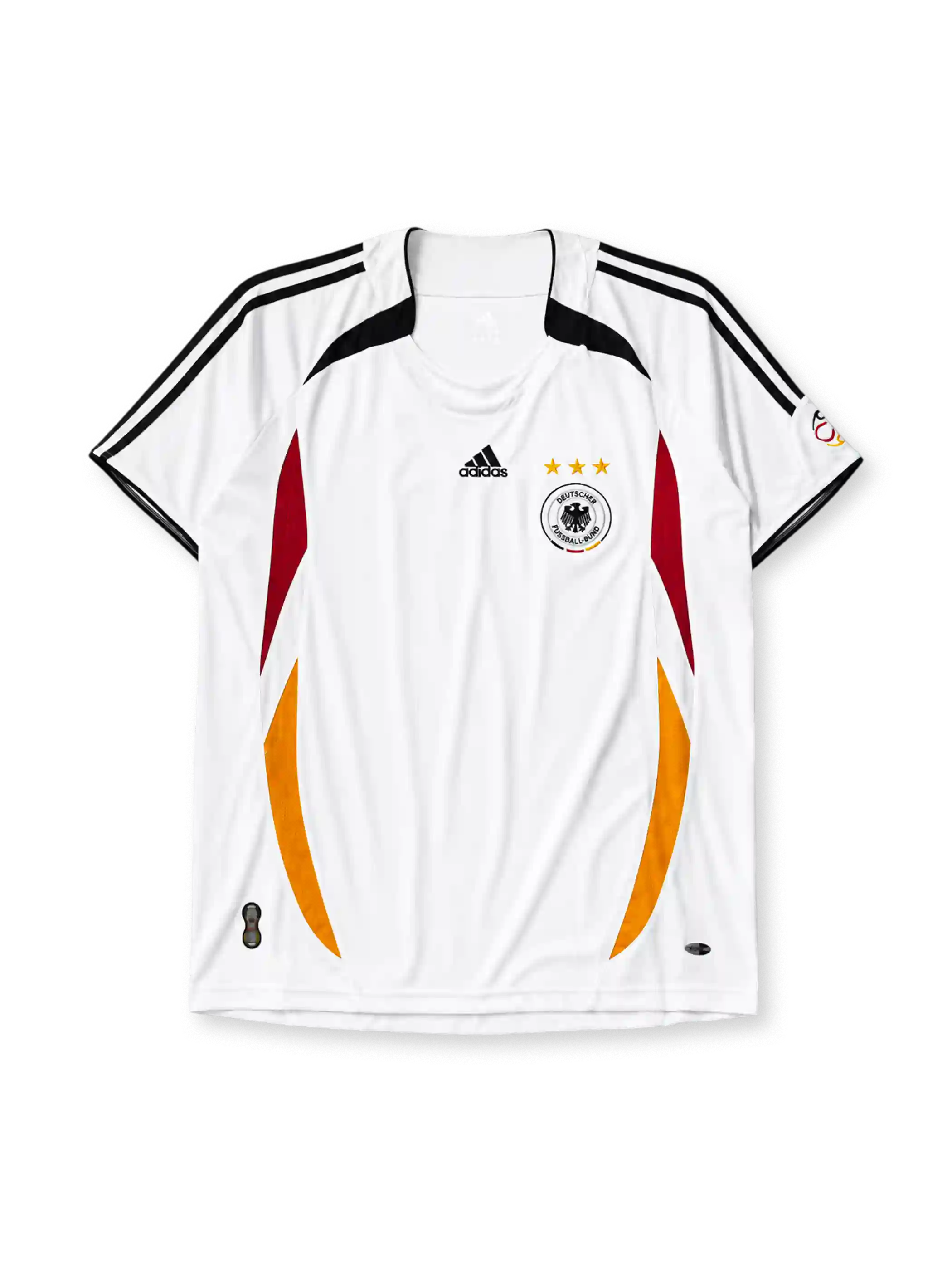 ドイツ代表 2006年ドイツW杯 ホームシャツ adidas製 Teamgeistテンプレート