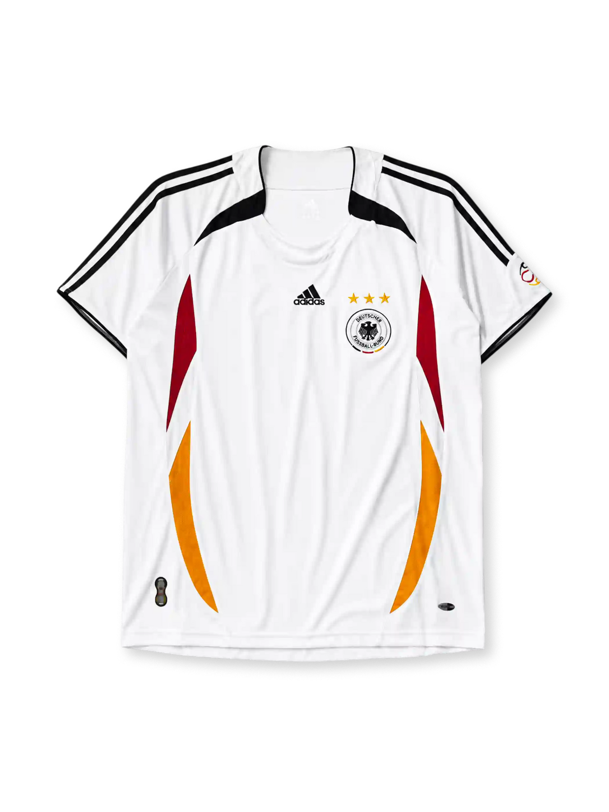 ドイツ代表 2006年ドイツW杯 ホームシャツ adidas製 Teamgeistテンプレート