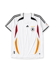 ドイツ代表 2006年ドイツW杯 ホームシャツ adidas製 Teamgeistテンプレート