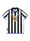 ニューカッスル・ユナイテッド 1999-2000シーズン ホームシャツ Newcastle Brown Aleスポンサー adidas製