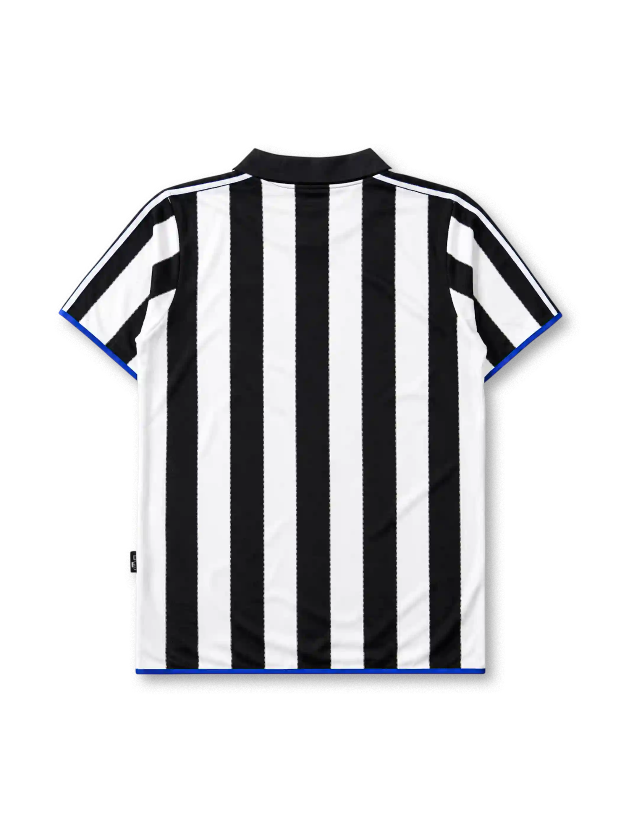 ニューカッスル・ユナイテッド 1999-2000シーズン ホームシャツ Newcastle Brown Aleスポンサー adidas製