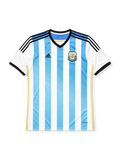 アルゼンチン代表 2014年ブラジルW杯 ホームシャツ adidas製