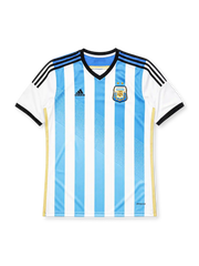 アルゼンチン代表 2014年ブラジルW杯 ホームシャツ adidas製