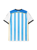 アルゼンチン代表 2014年ブラジルW杯 ホームシャツ adidas製