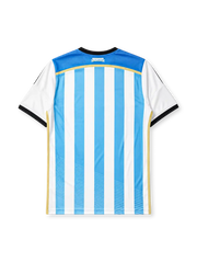 アルゼンチン代表 2014年ブラジルW杯 ホームシャツ adidas製
