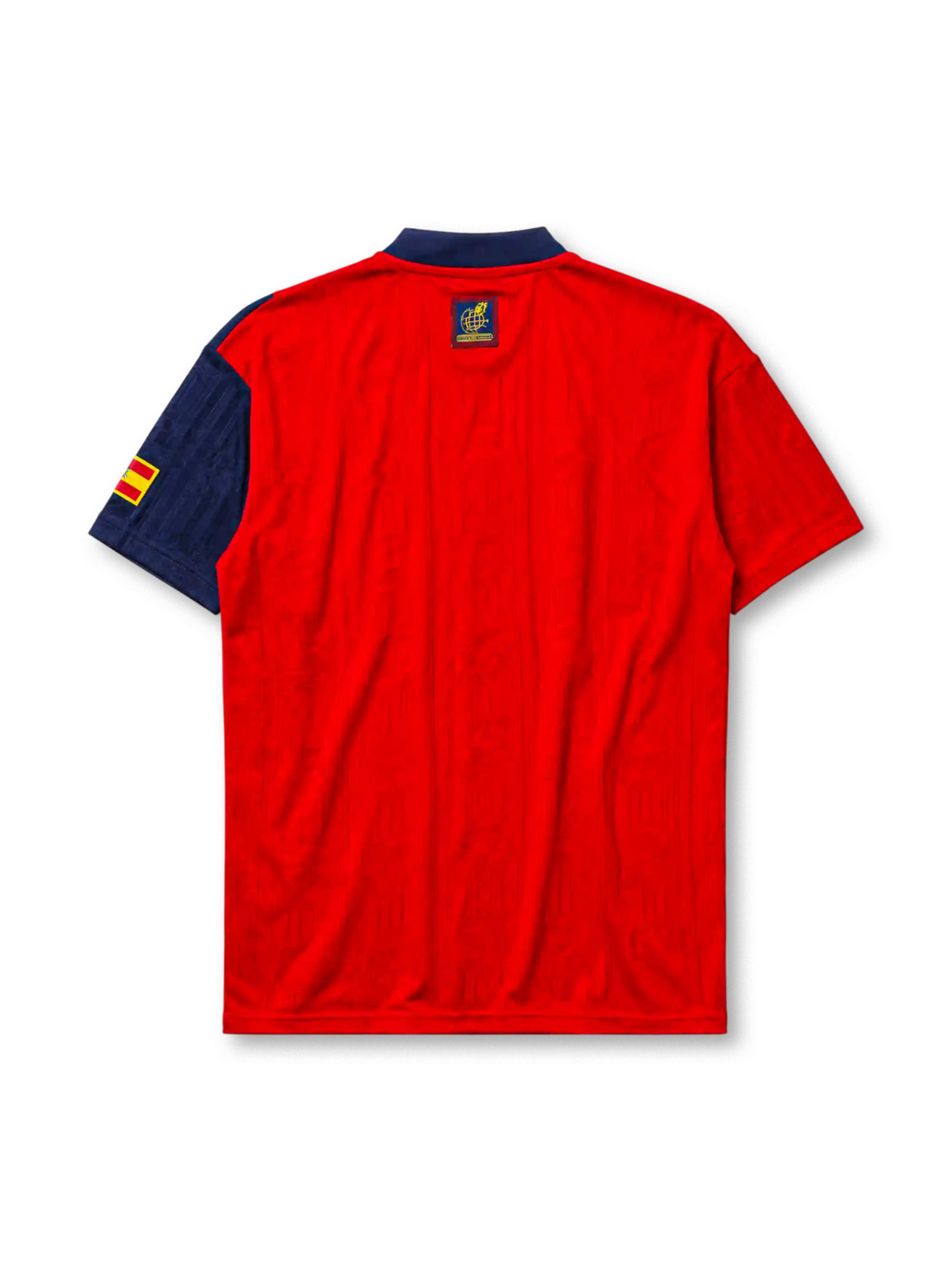 スペイン代表 1996年ユーロ96 ホームシャツ adidas製