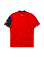 スペイン代表 1996年ユーロ96 ホームシャツ adidas製