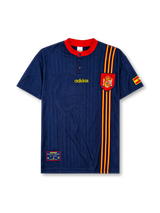 1996 スペイン代表 アウェイシャツ