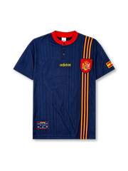 スペイン代表 1996年ユーロ96 アウェイシャツ adidas製