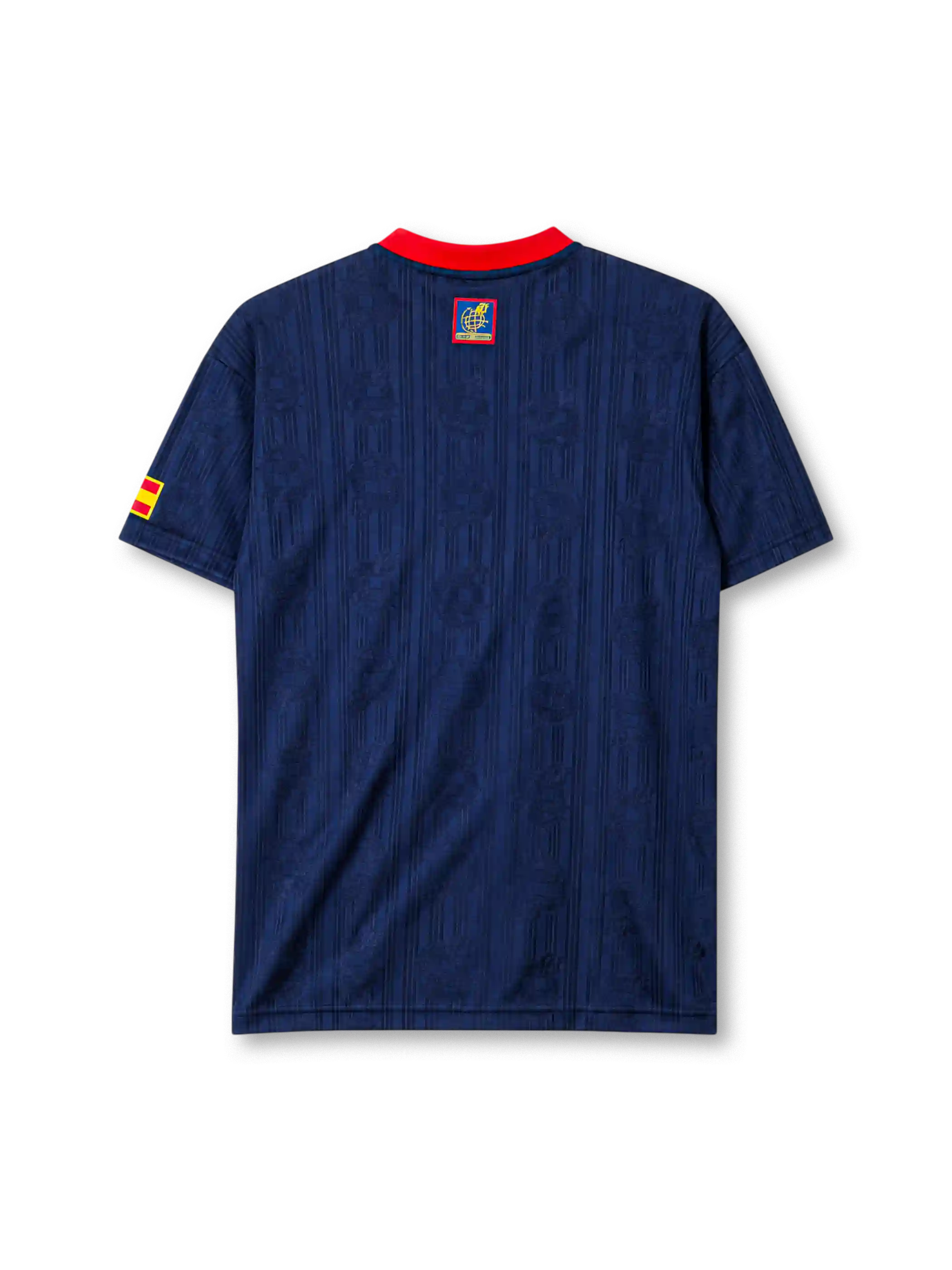 スペイン代表 1996年ユーロ96 アウェイシャツ adidas製