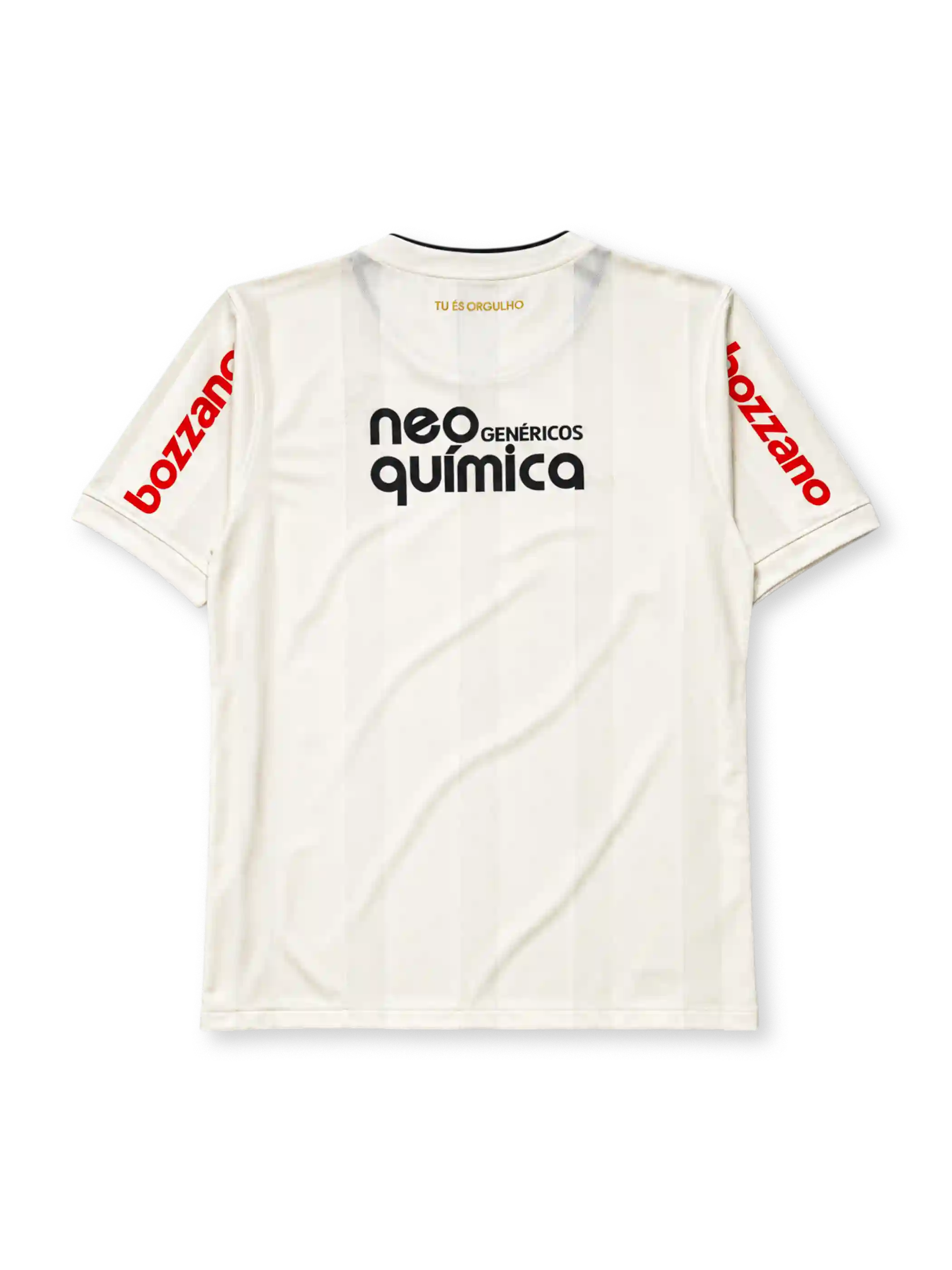 コリンチャンス 2011シーズン ホームシャツ Neo Químicaスポンサー Nike製 創設100周年記念エンブレム