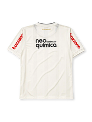 コリンチャンス 2011シーズン ホームシャツ Neo Químicaスポンサー Nike製 創設100周年記念エンブレム