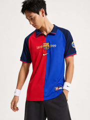 99-00 バルセロナ ホームシャツ