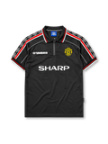 マンチェスター・ユナイテッド 1998-99シーズン サードシャツ SHARPスポンサー Umbro製 三冠達成記念モデル