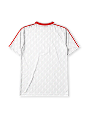 リヴァプール 1989-91シーズン アウェイシャツ Candyスポンサー adidas製