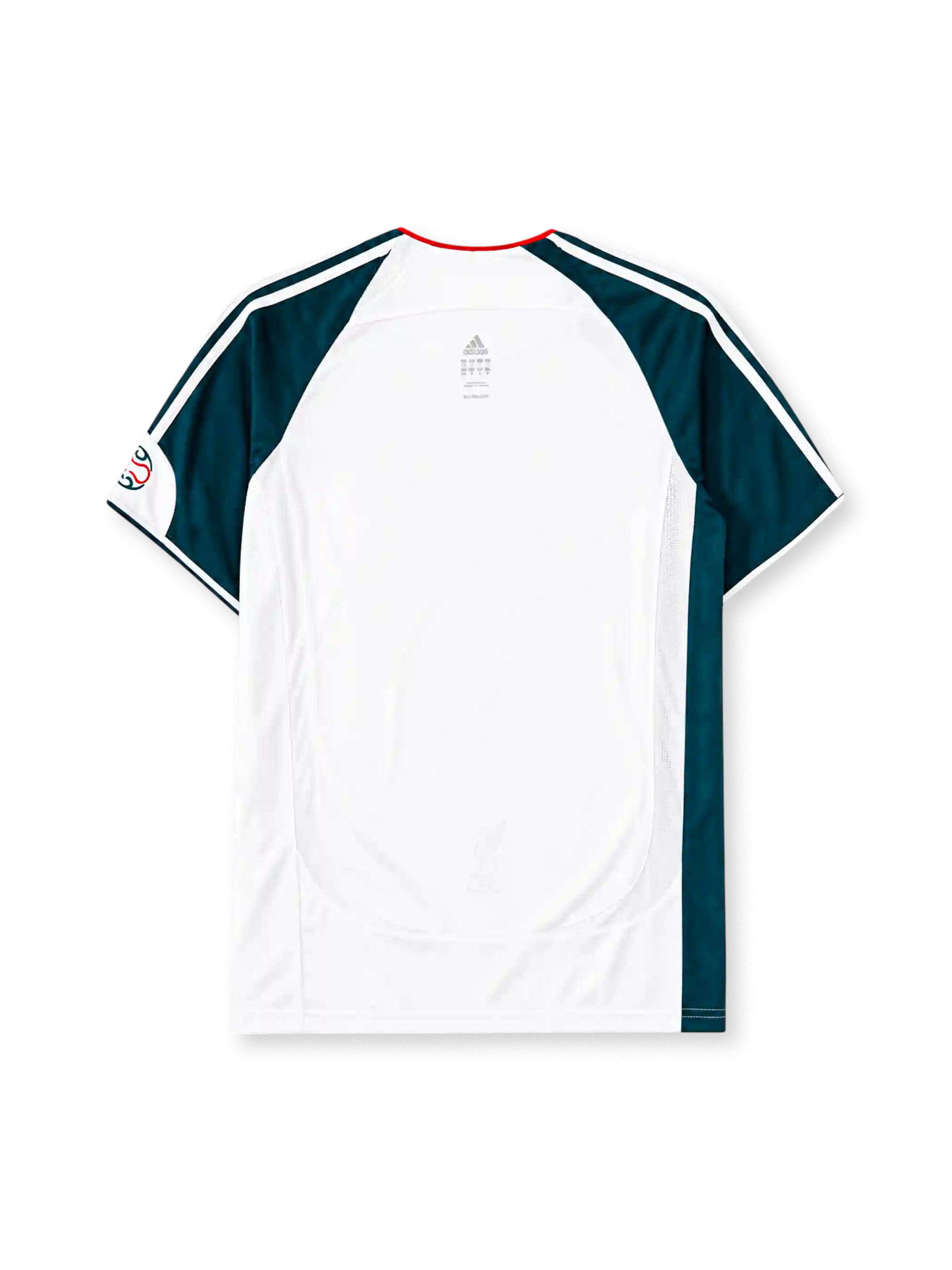 リヴァプール 2006-08シーズン アウェイシャツ Carlsbergスポンサー adidas製