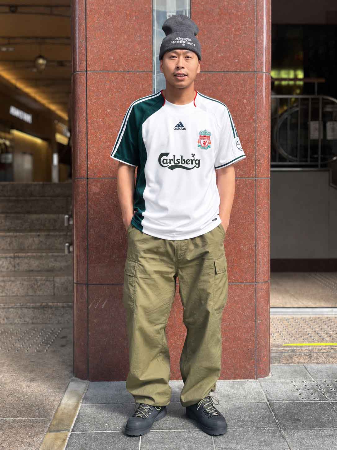 06-08 リヴァプール アウェイシャツ-KICKO – KICKO JAPAN