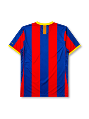 FCバルセロナ 2010-11シーズン ホームシャツ UNICEFスポンサー Nike製 ウェンブリー決勝記念モデル