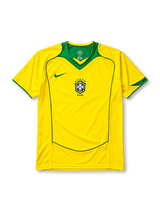 2004 ブラジル代表 ホームシャツ