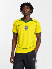 2004 ブラジル代表 ホームシャツ