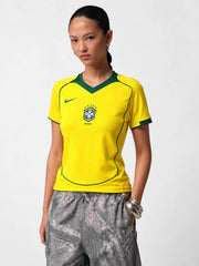 2004 ブラジル代表 ホームシャツ