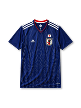 2018 日本代表 ホームシャツ