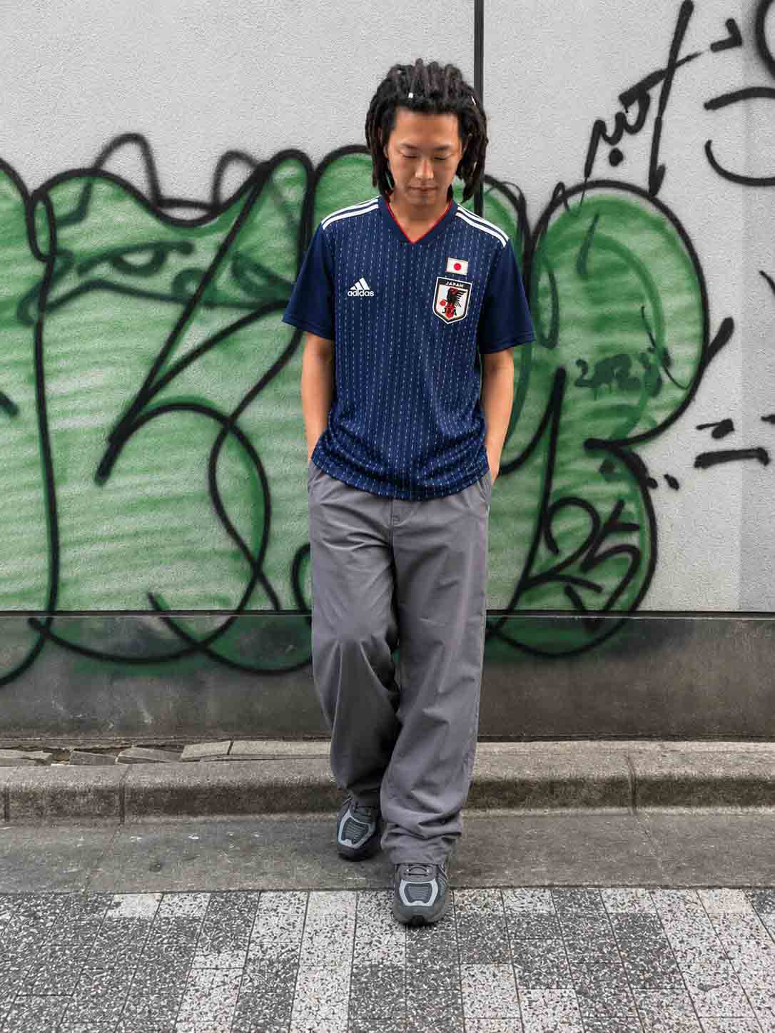 2018 日本代表 ホームシャツ-KICKO – KICKO JAPAN
