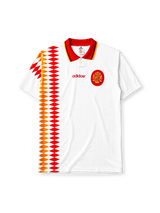 1994 スペイン代表 アウェイシャツ