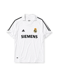 レアル・マドリード 2005-06シーズン ホームシャツ SIEMENSスポンサー adidas製