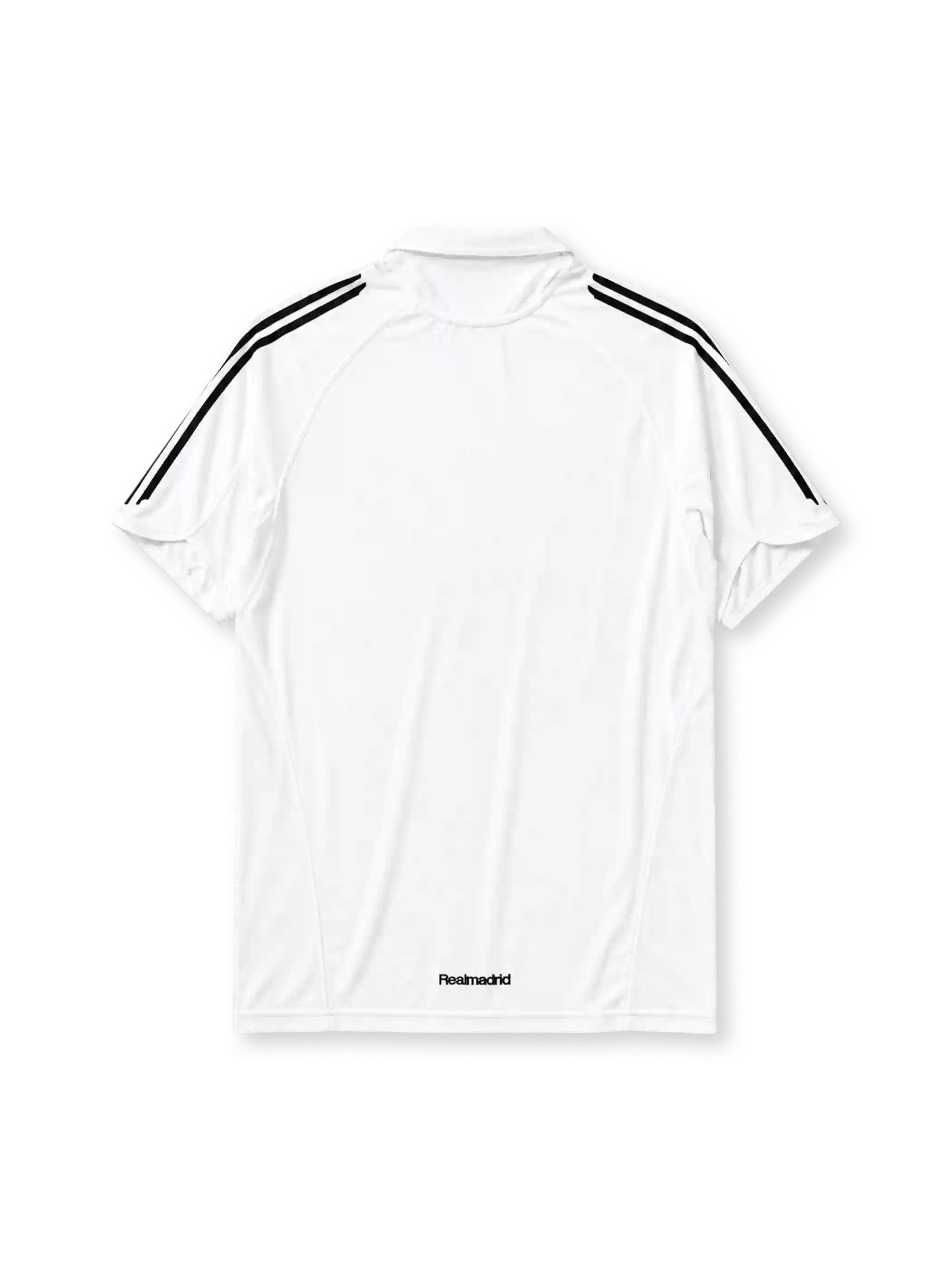 レアル・マドリード 2005-06シーズン ホームシャツ SIEMENSスポンサー adidas製