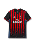 ACミラン 2016-17シーズン ホームシャツ Fly Emiratesスポンサー adidas製