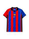 FCバルセロナ 2001-02シーズン ホームシャツ Nike製