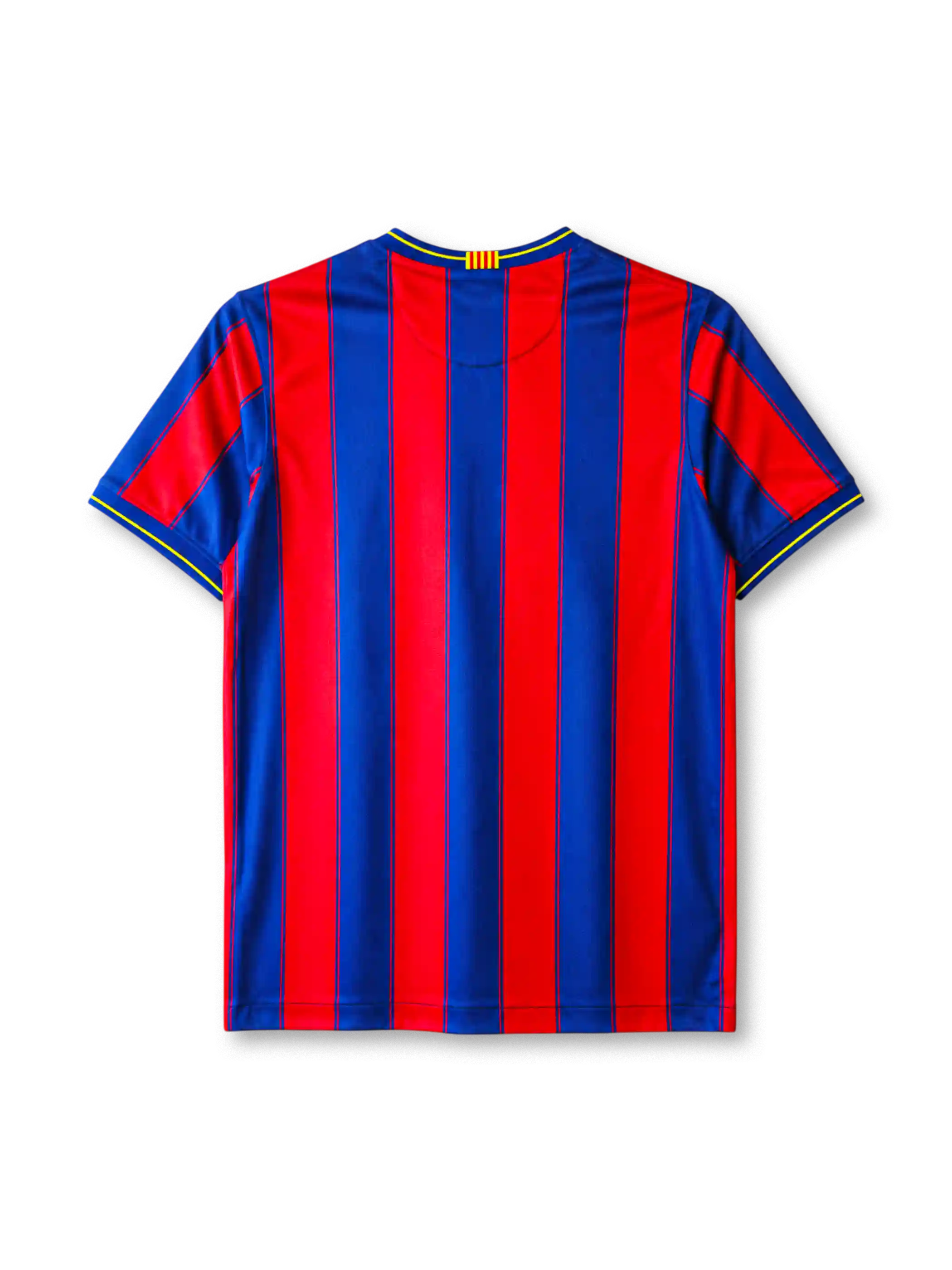 FCバルセロナ 2009-10シーズン ホームシャツ UNICEF提携 Nike製