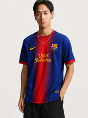 FCバルセロナ 2012/13 ホーム レトロユニフォーム