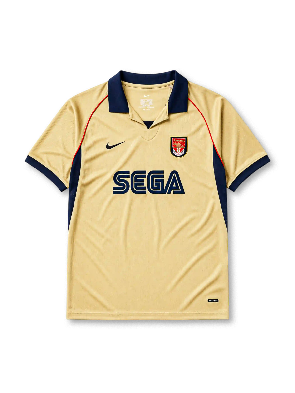 アーセナル 2001/02シーズン アウェイ レトロユニフォーム