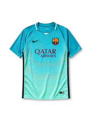 FCバルセロナ 2016/17シーズン サード レトロユニフォーム