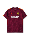 FCバルセロナ 2017/18シーズン サード レトロユニフォーム