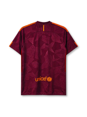 FCバルセロナ 2017/18シーズン サード レトロユニフォーム