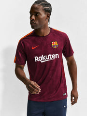 FCバルセロナ 2017/18 サード レトロユニフォーム