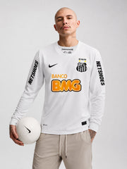 サントスFC 2012/13 ホーム レトロユニフォーム